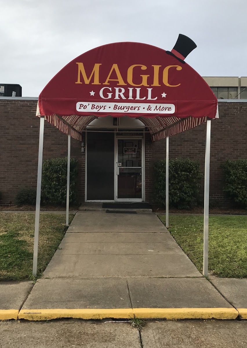 Magic Grill